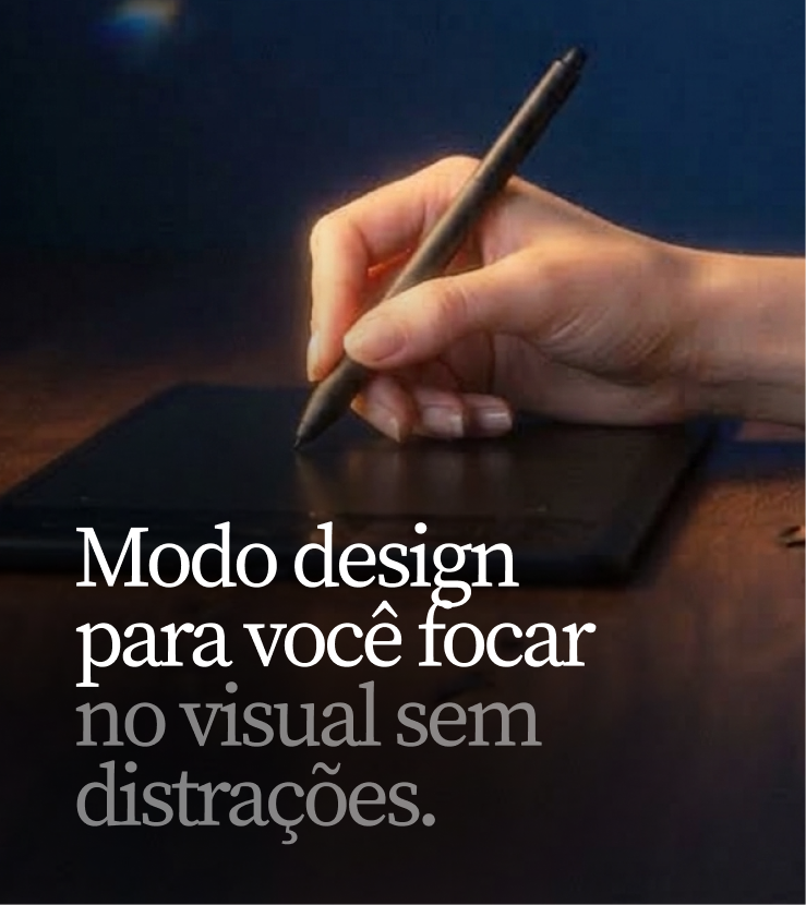 Modo design do Welles